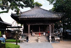 薬師堂