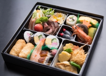 オンラインストア ケータリングお弁当 高知プリンスホテル