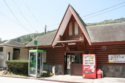 ＪＲ豊永駅