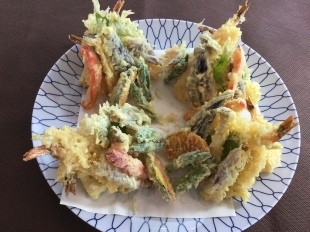 天ぷら盛合せ(4人前) 天ぷら盛合せ(4人前)