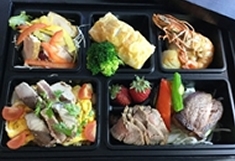 高知プリンスホテル｜お弁当｜まるごと高知詰合せ＜洋食編＞