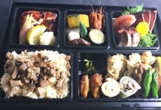 高知プリンスホテル｜お弁当｜まるごと高知詰合せ